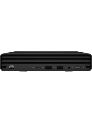����-�� HP 260 G9 Mini, Intel Core i3-1315U/8 �� DDR4/256 �� SSD/Intel UHD Graphics/��� ��/����������, ����, ������ (9H6E0ET)