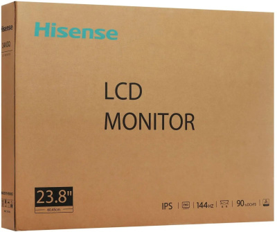 ������� Hisense 23.8" 24N3Q FHD IPS LED 5ms 144Hz ������