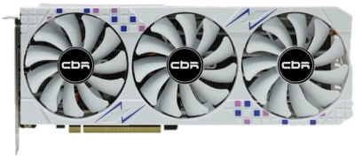 ���������� CBR NVIDIA GeForce RTX 3070 Ti 8GB, GDDR6, Ret ([VGA-STX3070TI-8G-RTL)