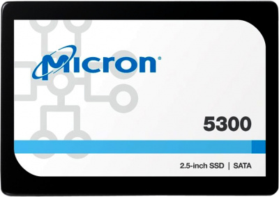 ������������� ���������� 3.84Tb SSD Micron 5300 Pro (MTFDDAK3T8TDS)