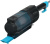 �������-������������ Candy CVC600B-C, ������/������� (FZ0400M00RU)