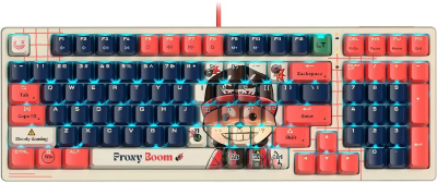 ���������� A4Tech Bloody AT98 Proxy Boom ������������ �������/������� USB for gamer LED (AT98)