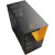 ������ Geometric Future Model 5 Black Yellow with fans / mid tower, E-ATX / 5x140mm ARGB fans / 1AM5WKBY01100