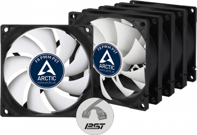 ���������� ��� ������� Arctic Cooling F8 PWM PST Value Pack