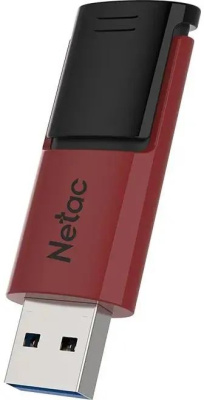 ���� ���� Netac 64GB U182 NT03U182N-064G-32RE USB3.2 �������/������