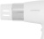 Фен Starwind SW-HD871 1100Вт белый Фен Starwind SW-HD871 1100Вт белый