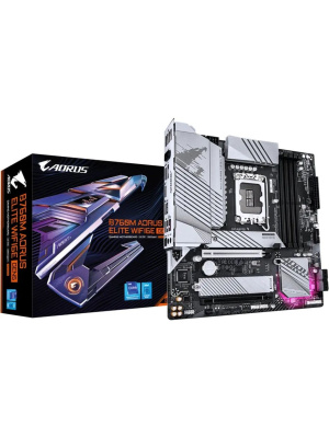 ����������� ����� GIGABYTE B760M A E WF6E GEN5 ������
