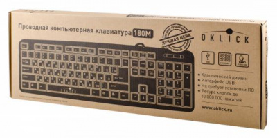 ���������� ��������� Oklick 180M USB ������