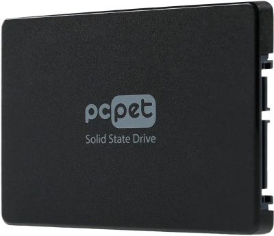 ���������� SSD PC Pet SATA III 256Gb PCPS256G2T 2.5" OEM