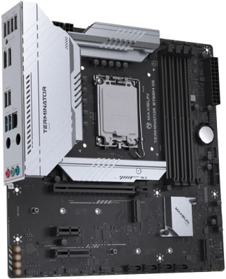 ����������� ����� Maxsun MS-Terminator B760M D5, LGA 1700, mATX, Ret