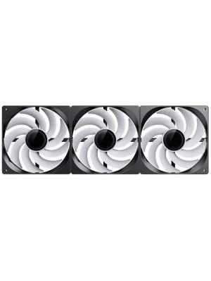 ���������� JONSBO ZW-140BR (3 in 1) 140�140�26�� REVERSE (PWM, ARGB LED, 800-1400��/���, ������) Retail
