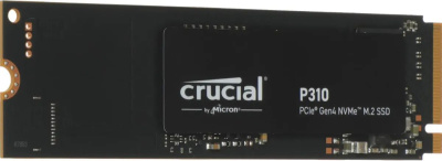 ������������� ���������� SSD Crucial P310 1TB PCIe Gen4 NVMe 2280 M.2 SSD CT1000P310SSD8