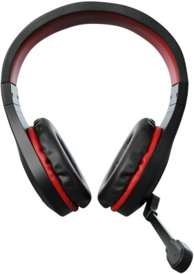  Oklick HS-L325G Black/Red