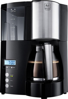 ��������� Melitta Optima Timer Black