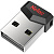   Netac UM81 4Gb <NT03UM81N-004G-20BK>, USB2.0, Ultra compact