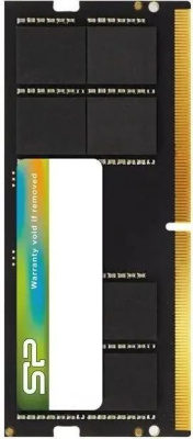 ������ DDR4 16GB 5600MHz Silicon Power SP016GBSVU560F02 Xpower Turbine RTL PC4-38400 CL46 SO-DIMM 288-pin 1.1� kit single rank Ret