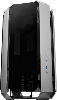 ������ Azza OPUS ������ ��� �� ATX 1x140mm 2xUSB3.0 1xUSB3.1 audio