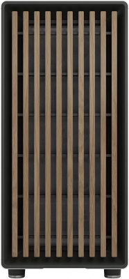 ������ �� ��� ����� ������� Fractal Design North Chalk White TG Clear