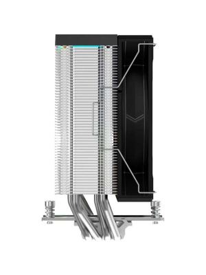 ����� ��� ���������� SAMA A40L (240W, 4-pin PWM, 152mm, 4x6mm, ARGB, 1x120mm, 78CFM, 29dBA, 2200RPM, S: 1851/1700/1200/115X, AM5/AM4, silver)
