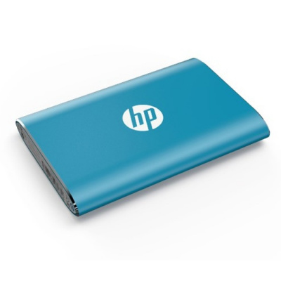   SSD HP P500 120Gb USB 3.2 Gen 1 Blue 7PD47AA#ABB