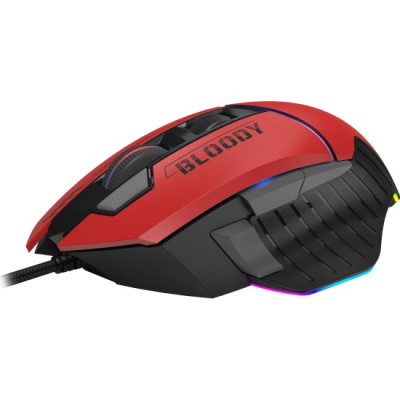 ���� A4TECH Bloody W95 Max Sports �������/������ (W95 MAX SPORTS RED)