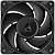 ���������� � ������ Arctic P12 Pro PST Black - retail (ACFAN00306A)
