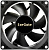 Exegate EX297083RUS ���������� 24� DC ExeGate EX08025S3P-24 (80x80x25 ��, Sleeve bearing (��������� ����������), 3pin, 2850RMP, 28dBA)