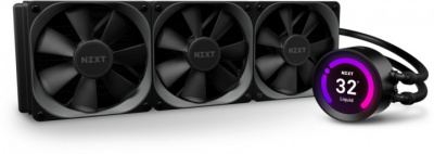    NZXT Kraken Z73 (RL-KRZ73-01) with 2.36" Display RTL