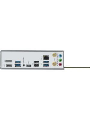 ����������� ����� MAXSUN MS-Challenger Z890M WIFI ICE, LGA1851, Z890, 2*DDR5, 3*SATA3, 2*M.2, USB 3.2, USB 2.0, Type-C, 1*PCIEx16, 1*PCIex4, 1*PCIex1, HDMI+DP, mATX