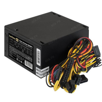 ���� ������� ExeGate 650NPX EX259604RUS-PC