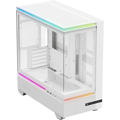 ������ Thermalright M10 White / TG / USB TYPE-C / mATX  / TRTLM10W