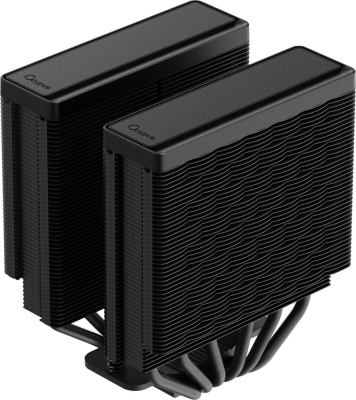 ����� ��� ���������� Ocypus Delta A62 BK ARGB Black 260W/ All Intel/ AMD AM*/ 2 fans / Screws