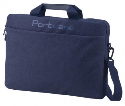 C   15.6 " Portcase KCB-160 Dark Blue 