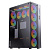  XIGMATEK Elysium II (Super EATX, Left/Right/Top Tempered Glass) EN41617 