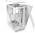 Корпус без блока питания NZXT H6 Flow White Корпус без блока питания NZXT H6 Flow White
