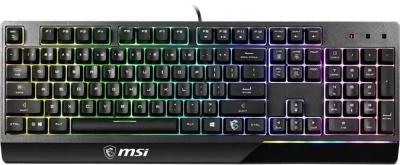���������� MSI Vigor GK30 RU ������ USB for gamer LED (S11-04RU236-CLA)