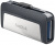 USB Flash ���������� 256Gb Sandisk Ultra Dual Type-C (SDDDC2-256G-G46)