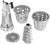 Мясорубка Korting KMG 0601 Infinity, черный Мясорубка Korting KMG 0601 Infinity, черный