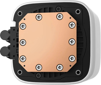 ������� �������� ���������� DeepCool LE360 Pro, 4-pin, ARGB, 120��, �����, retail (R-LE360PRO-WHAMMC-G-1)