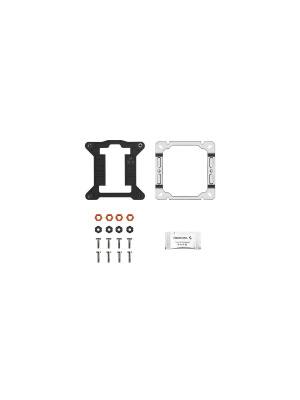 ����� DEEPCOOL AG500 G2 ARGB LGA1851/1700/AM5/AM4 (TDP 250W, PWM, ARGB Fan 120mm, 5 ����.������, ������) RET