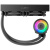 ���������� ������� ���������� Arctic Cooling Arctic Liquid Freezer III Pro 240 A-RGB Black  (ACFRE00182A)