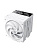 ����� 1STPLAYER FROST BITE FB12DS-7 White / 7HPx6mm, dual tower, 270W TDP, 2x120mm fans, 800-2300 RPM, 70.15 CFM, 34.8 dBA / FB12DS-7-WH