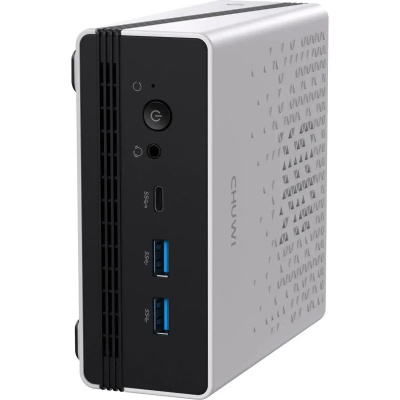 ����-�� CHUWI Chuwi UBox, AMD Ryzen 5 6600H/16 �� DDR5/512 �� SSD/AMD Radeon Graphics/Windows 11 Pro, �����; ������ (2045394)