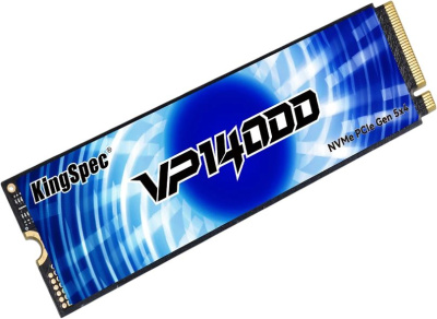 ���������� SSD KingSpec 2Tb, M.2 2280, PCIe 5.0 x4 (VP14000-2TB)