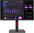  Lenovo 23.8" ThinkVision T24i-30 FHD IPS LED  63CFMATXUK
