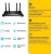 Роутер беспроводной TP-Link Archer AX53 AX3000 10/100/1000BASE-TX Роутер беспроводной TP-Link Archer AX53 AX3000 10/100/1000BASE-TX