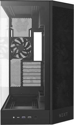 ������ ��� ����� ������� NZXT H9 Flow RGB+ Black
