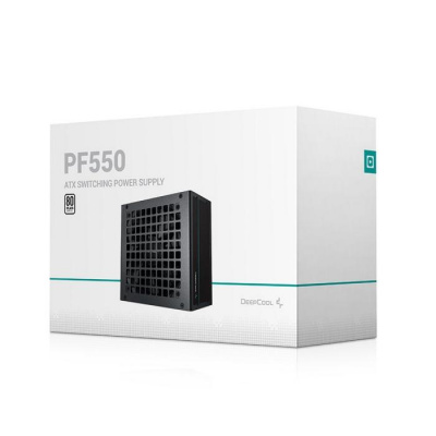 ���� ������� Deepcool 550�� R-PF550D-HA0B-EU PF550 550w, 80 Plus 
