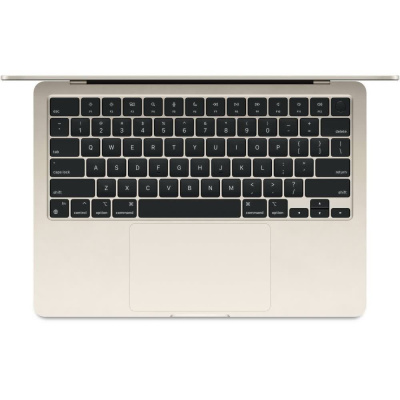 ������� Apple MacBook Air 15, 15.3" (2880x1864) RETINA/Apple M3 (8 CPU, 10 GPU)/16 �� DDR5/512 �� SSD/macOS, ������� ������ (MXD33LL/A)