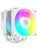 ����� ID-COOLING FROZN A620 PRO XE ARGB SNOW LGA1954/1851/1700/1200/115X/AM5/AM4 (TDP 260W, PWM, �����, 6 ����.������ + ������ ����, DUAL ARGB FAN 120mm) RET
